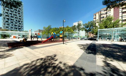 Plaza Donante de Órganos