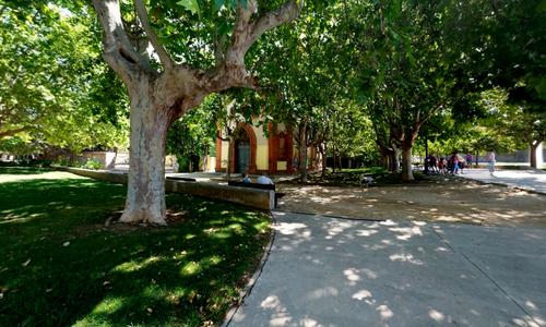 Parque Delicias 1