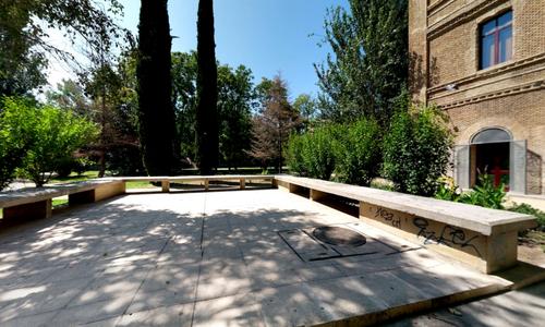 Parque Delicias 2