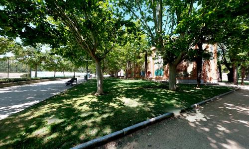 Parque Delicias 4
