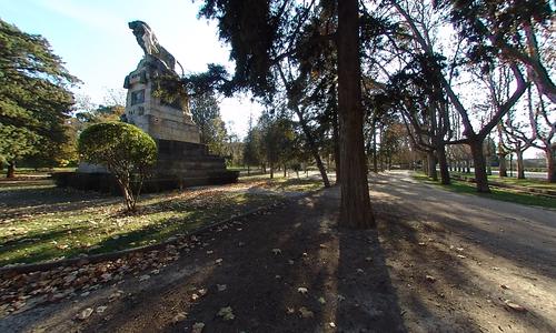 Escultura Paraiso