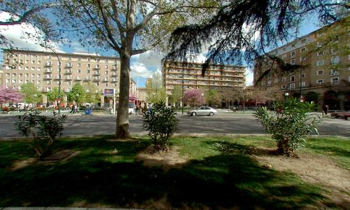 Plaza San Francisco