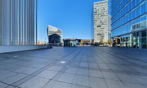 Philharmonie Luxembourg - European Parliament