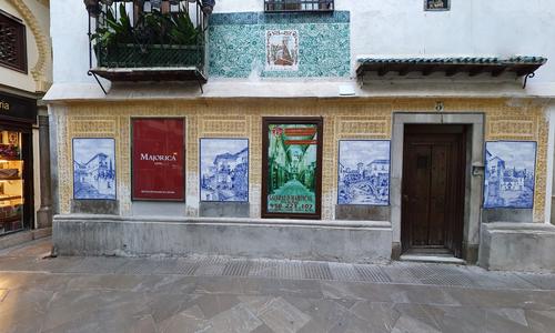 Placeta de la Seda