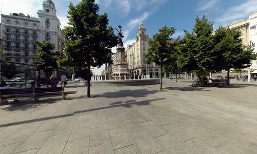 Plaza de España