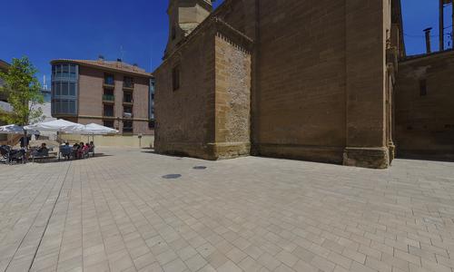 Plaza de la Cruz