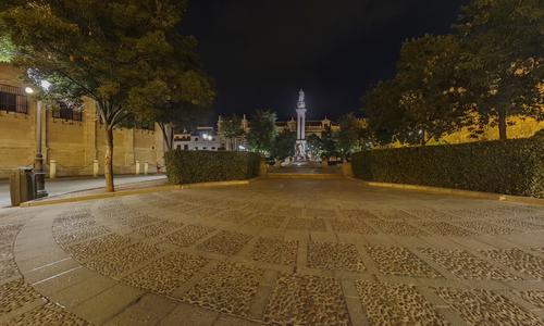 Plaza del Triunfo