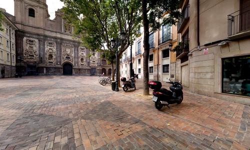 Plaza del Justicia