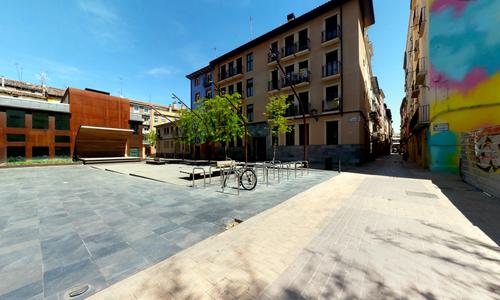 Plaza de Mariano Cavia