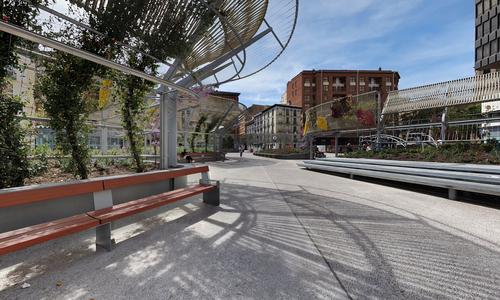 Plaza Salamero