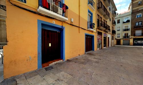 Plaza de San Agustin