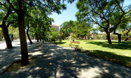 Plaza de San Francisco 1
