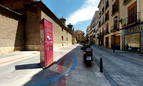 Plaza de San Pablo