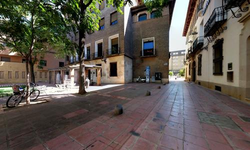 Plaza Santa Cruz