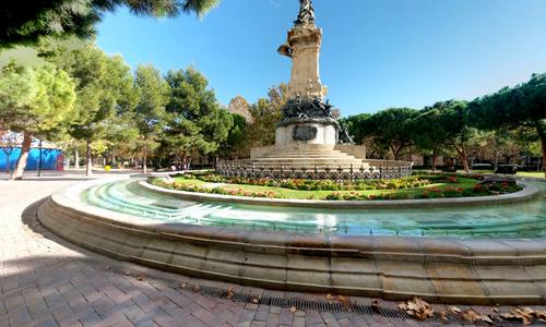 Plaza de los Sitios 3