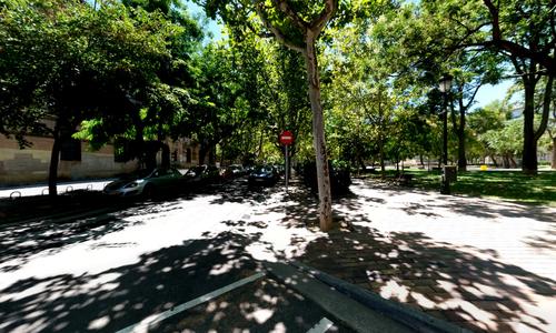 Plaza de los Sitios 1