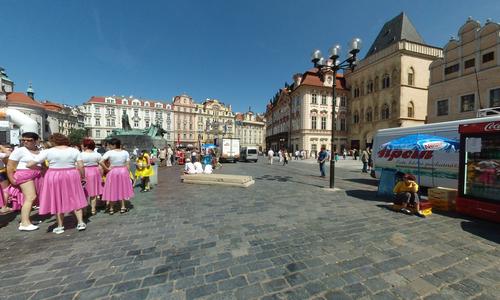Staroměstské náměstí