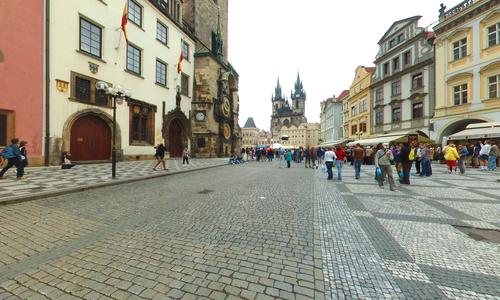 Staroměstské náměstí