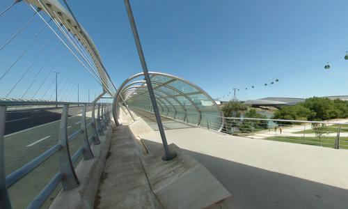 Puente del Tercer Milenio