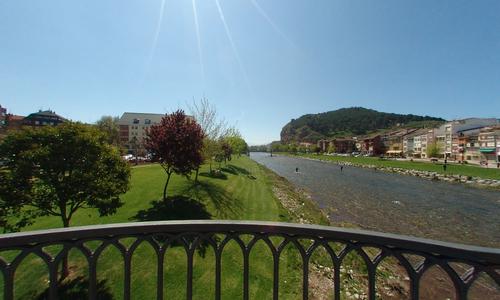 Puente de piedra