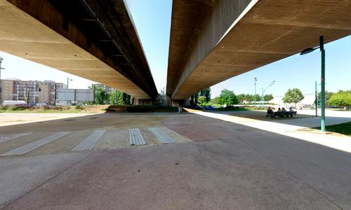 Puente de La Union 1