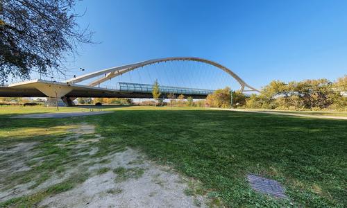 Puente del milenio 1