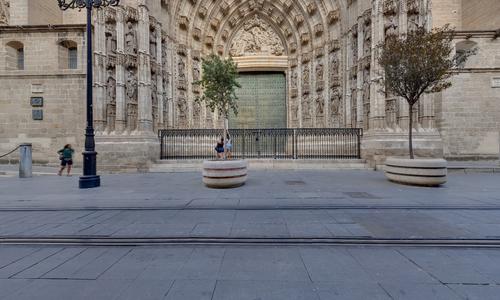 Puerta de la Asunción (Catedral de Sevilla)