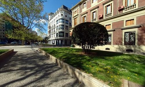 Plaza Paraiso