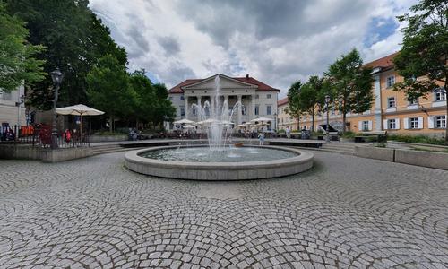 Bismarkplatz
