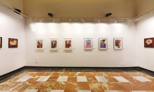 Palacio de Montemuzo - Sala de Exposiciones