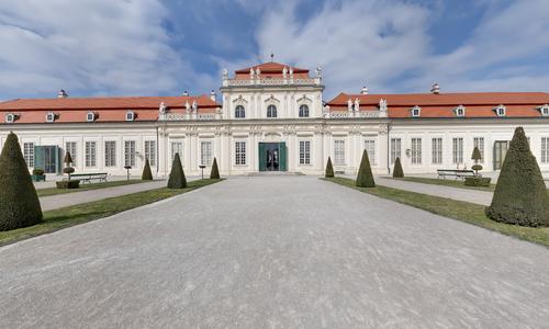 Schloss Belvedere