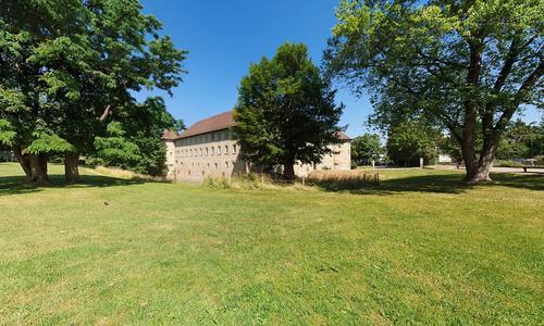 Jardines del Castillo de Schorndorf