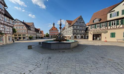 Plaza del mercado