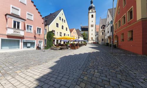 Markt platz