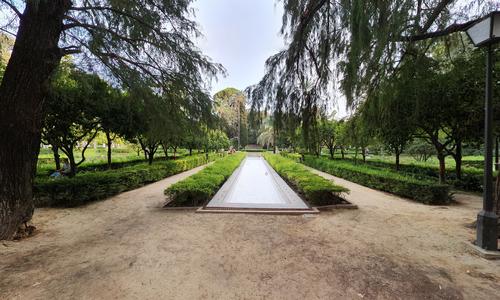 Parque de Maria Luisa