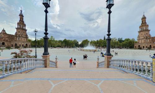 Plaza de España