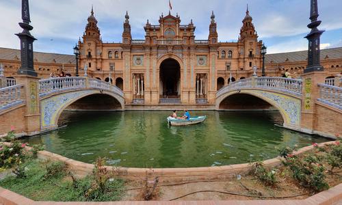 Plaza de España