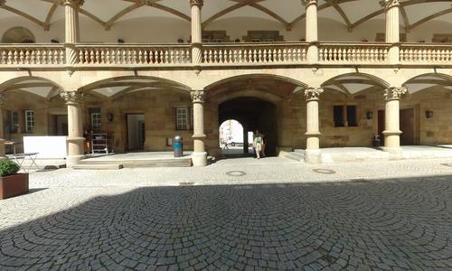 Altes Schloß - Württembergisches Museum