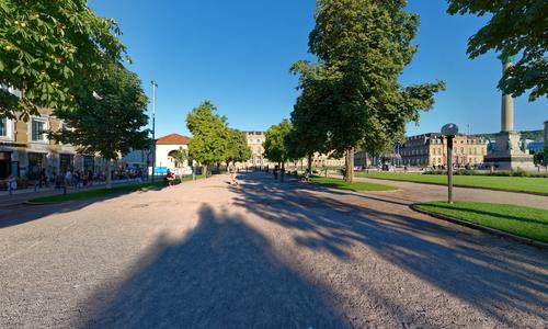 Schlossplatz