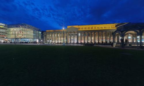 Schlossplatz