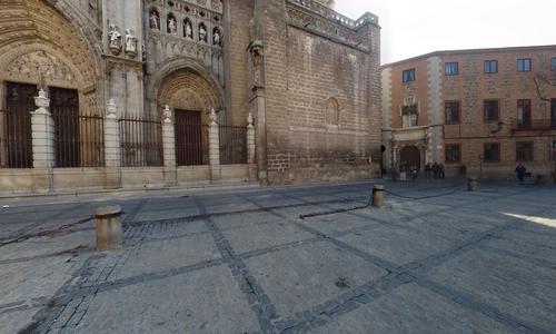 Plaza de la Catedral