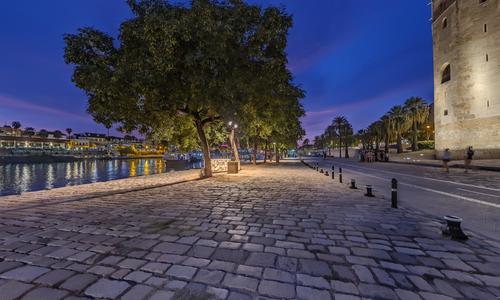 Torre del Oro