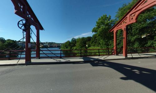 Trondheim - Gamle Bybro