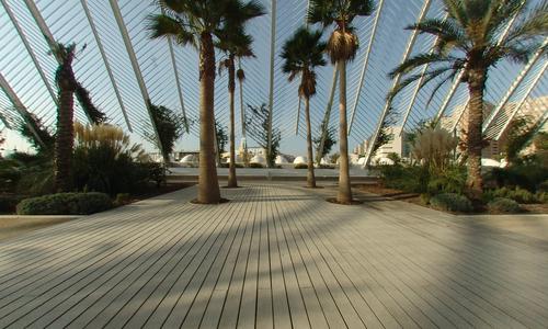 Mirador de El Umbracle 1