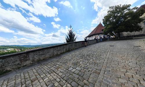 Unteres Schlosstor