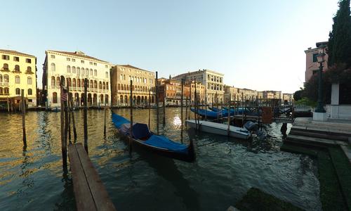 Gran Canal desde Riva del Vin