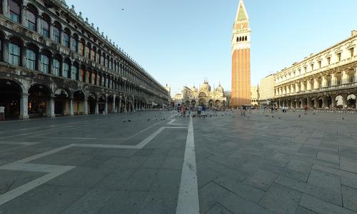 Piazza San Marcos
