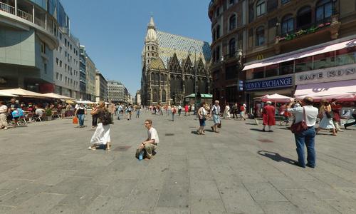 Stock-im-Eisen-Platz