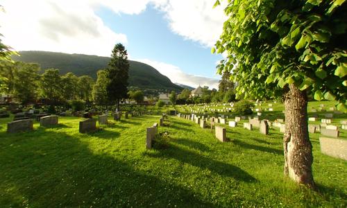 Voss Kirkegård
