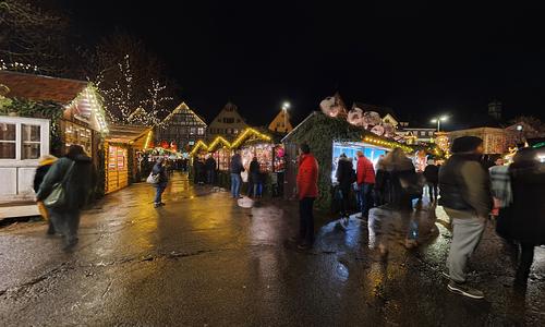 Esslingen Christmas Market